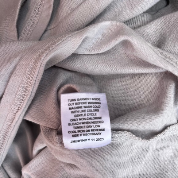 Ed Hardy Gray Cropped T-Shirt Heart Eagle Embellished Y2K Size XL - Picture 6 of 7